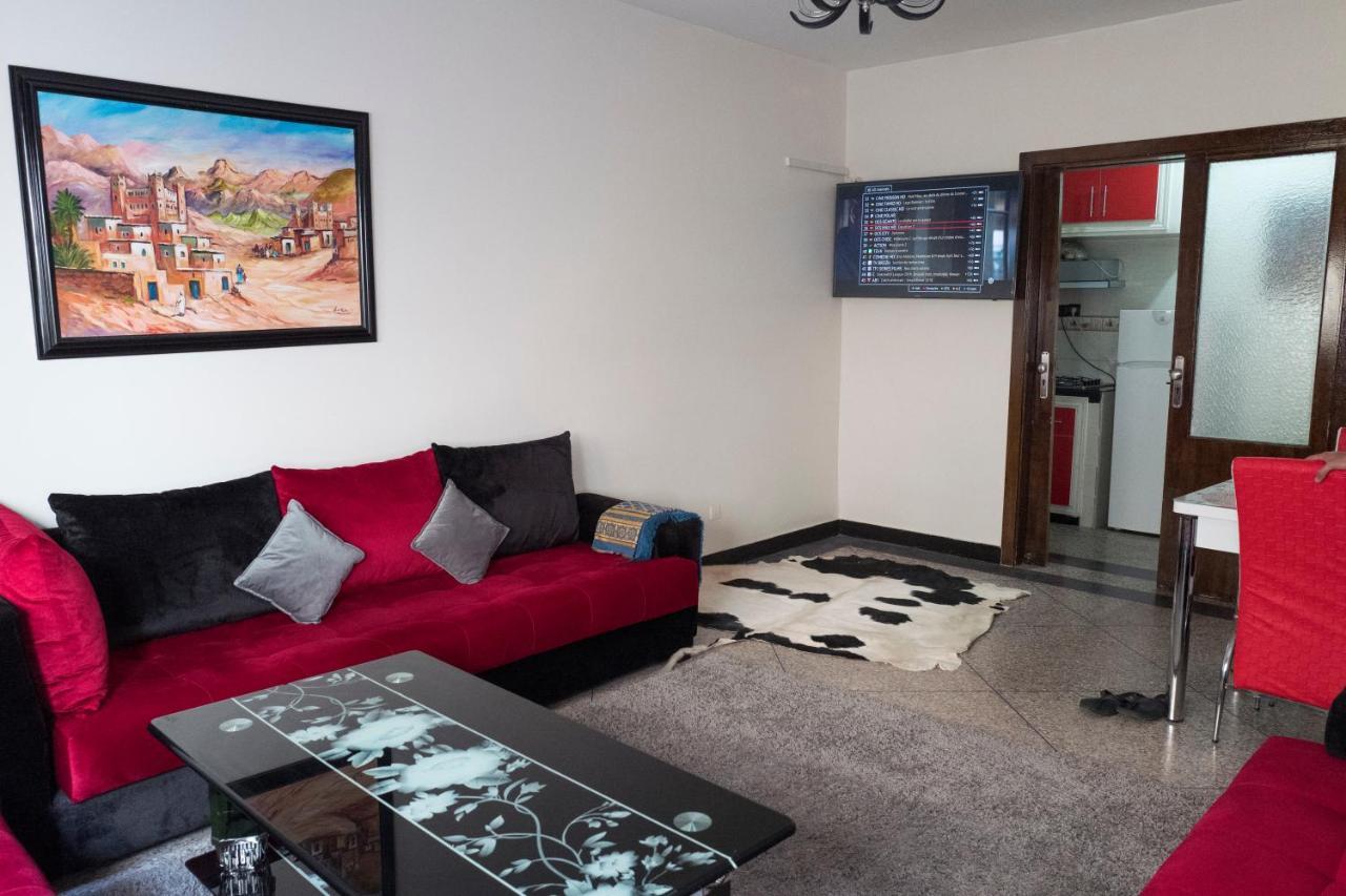 Modern And Cozy Apartment Casablanca Buitenkant foto
